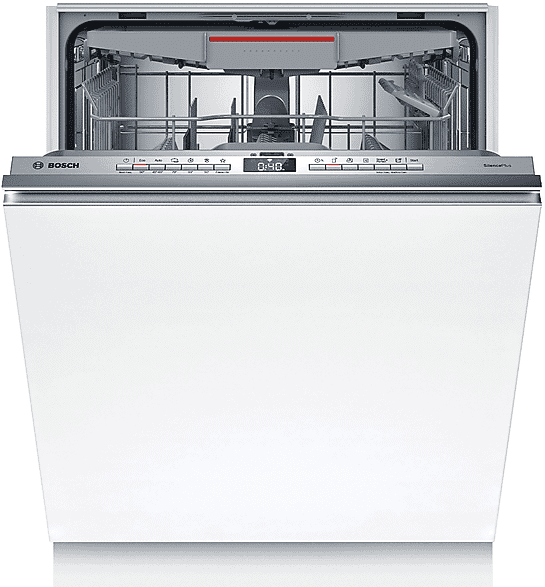 Bosch SMV4EVX02E LAVASTOVIGLIE INCASSO, 59,8 cm, Classe C