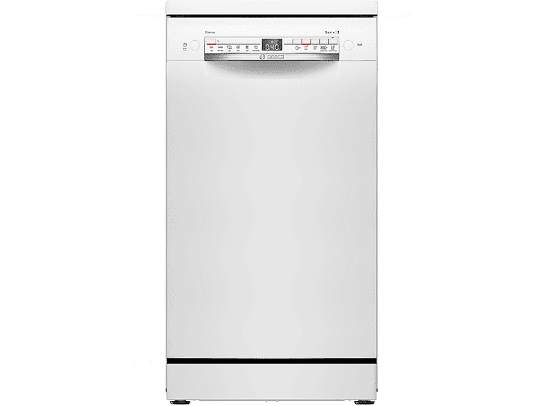 Bosch SPS2HKW58E LAVASTOVIGLIE, 45 cm, Classe E