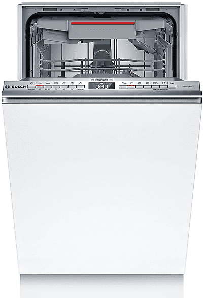 Bosch SPV4EMX25E LAVASTOVIGLIE INCASSO, 44,8 cm, Classe C