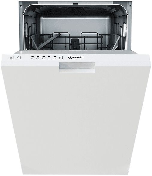 Indesit DI9E 2B10 LAVASTOVIGLIE INCASSO, 44,8 cm, Classe F