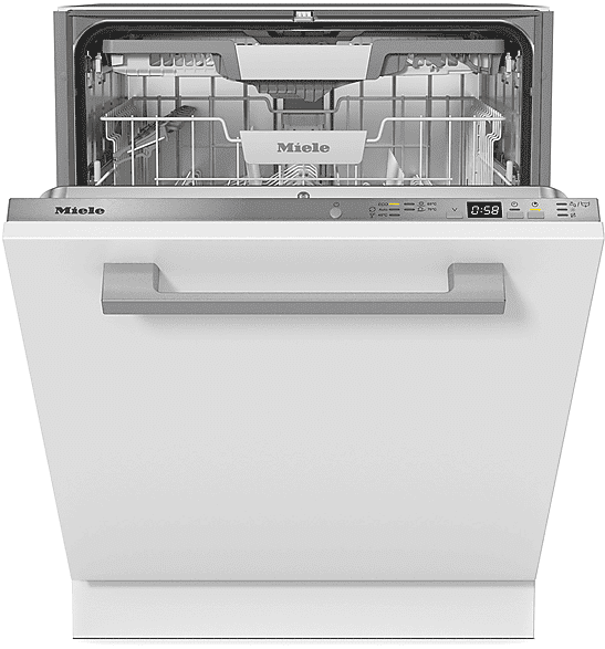 Miele G 5453 SCVi LAVASTOVIGLIE INCASSO, 59,8 cm, Classe B