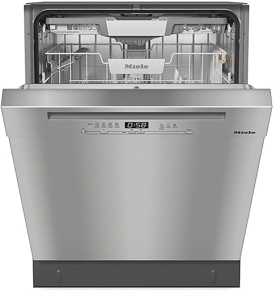 Miele G 5410 SCU CLST LAVASTOVIGLIE INCASSO, 59,8 cm, Classe B