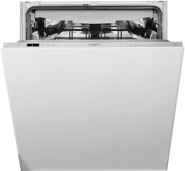 Whirlpool WIC 3C26 F LAVASTOVIGLIE INCASSO, 59,8 cm, Classe E