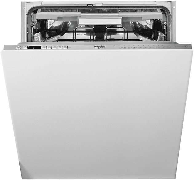 whirlpool wio 30540 pelg lavastoviglie incasso, 59,8 cm, classe b