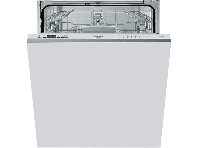 HOTPOINT HIC 3C34 LAVASTOVIGLIE INCASSO, 59,8 cm, Classe D