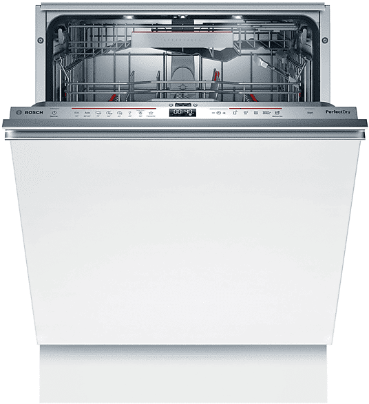 Bosch SMV6ZDX49E LAVASTOVIGLIE INCASSO, 59,8 cm, Classe C