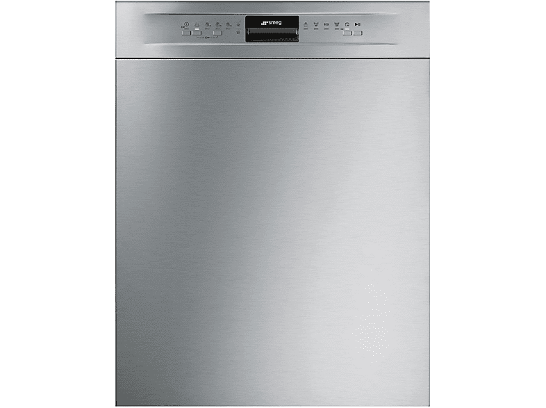 SMEG LSP382CX LAVASTOVIGLIE INCASSO, 59,8 cm, Classe C