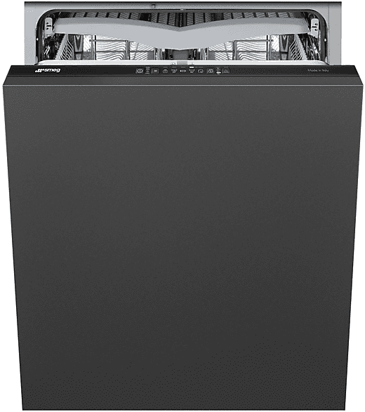 SMEG ST311CS LAVASTOVIGLIE INCASSO, 59,8 cm, Classe C