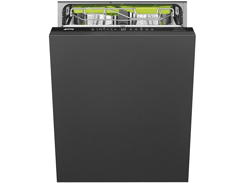 SMEG ST353BQL LAVASTOVIGLIE INCASSO, 59,8 cm, Classe B