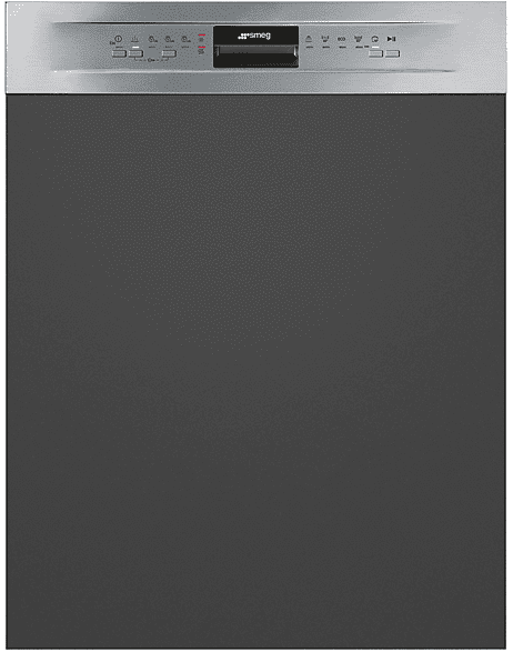 SMEG PL292DX LAVASTOVIGLIE INCASSO, 59,8 cm, Classe D