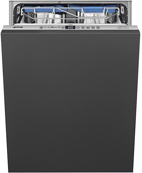 SMEG ST323PM LAVASTOVIGLIE INCASSO, 59,8 cm, Classe C