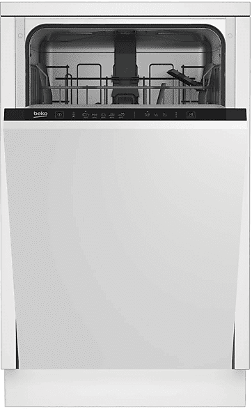 Beko DIS35023 LAVASTOVIGLIE INCASSO, 44,8 cm, Classe E