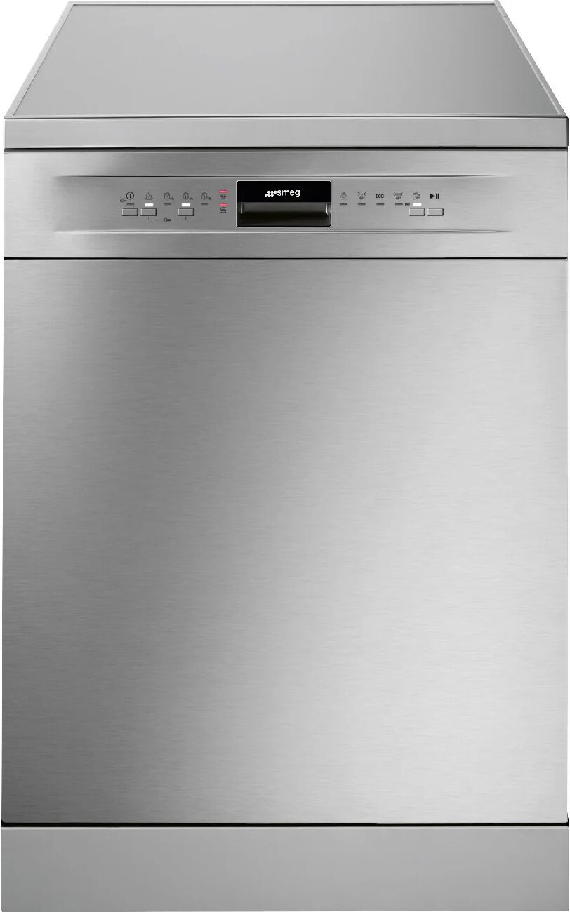 Ⓜ️🔵🔵🔵 Smeg LVS292DX - Lavastoviglie Libera Installazione, Estetica Universale, Acciaio