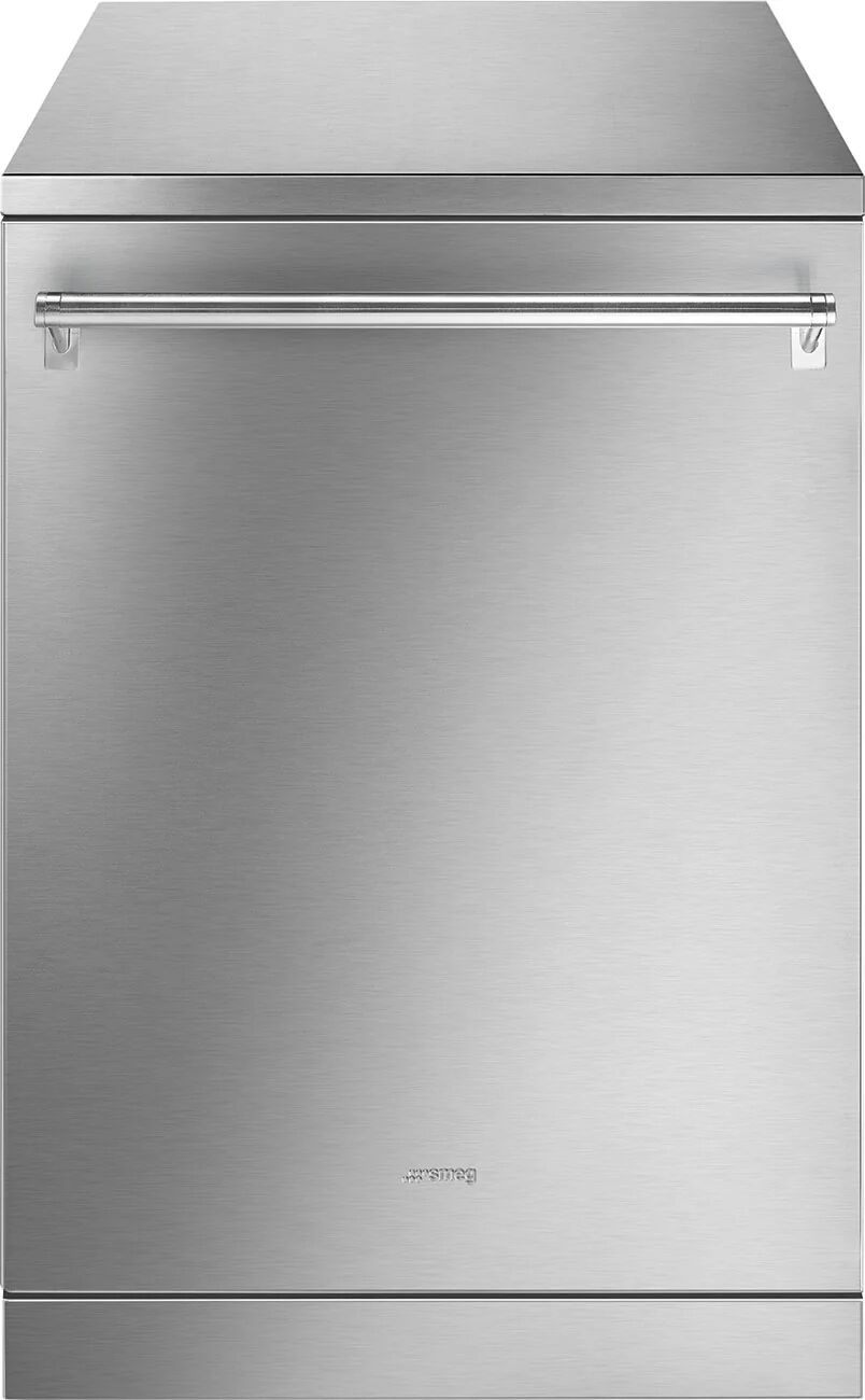 Ⓜ️🔵🔵🔵👌 Smeg LVS433STPXIN - Lavastoviglie FULL INOX, libera installazione, 13 coperti