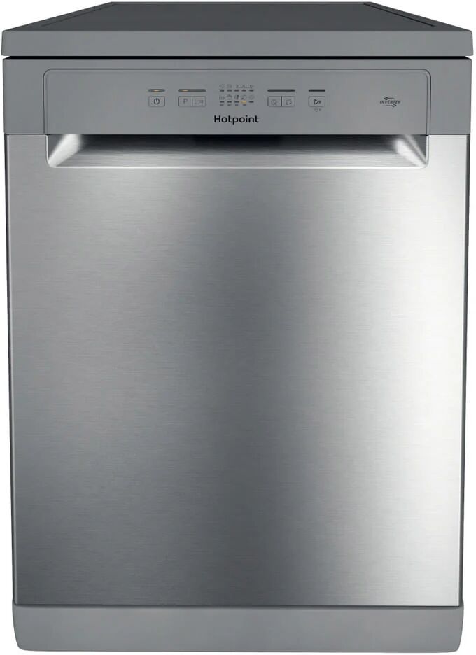 Hotpoint Lavastoviglie a libera installazione H2F HL626 X