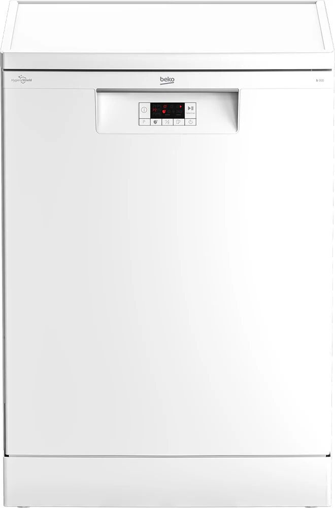 Beko b300 BDFN15D431W lavastoviglie Libera installazione 14 coperti D