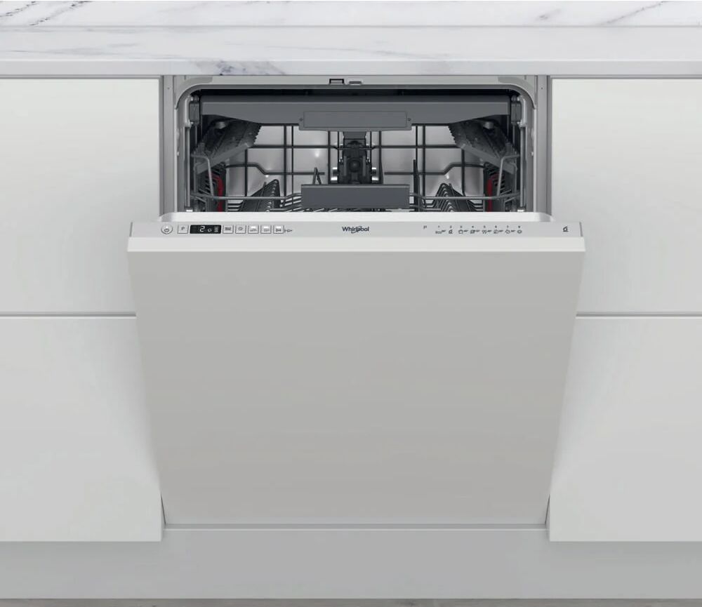 Whirlpool Lavastoviglie da Incasso WIC 3C33 F