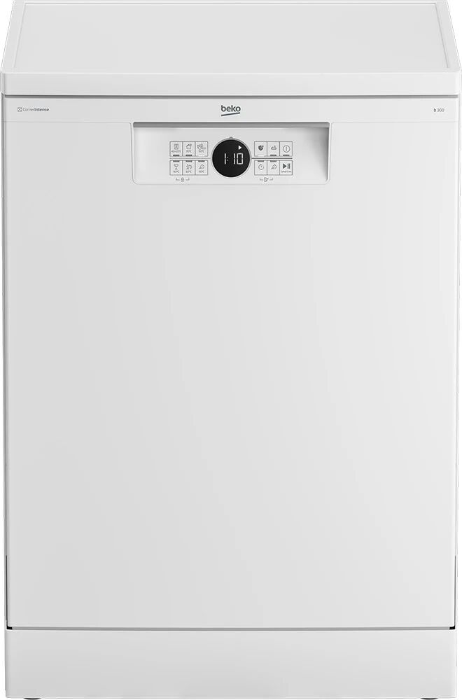 Beko BDFN26430WC Libera installazione 14 coperti D