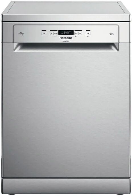 Hotpoint Lavastoviglie a libera installazione HFC 3C26 CW X