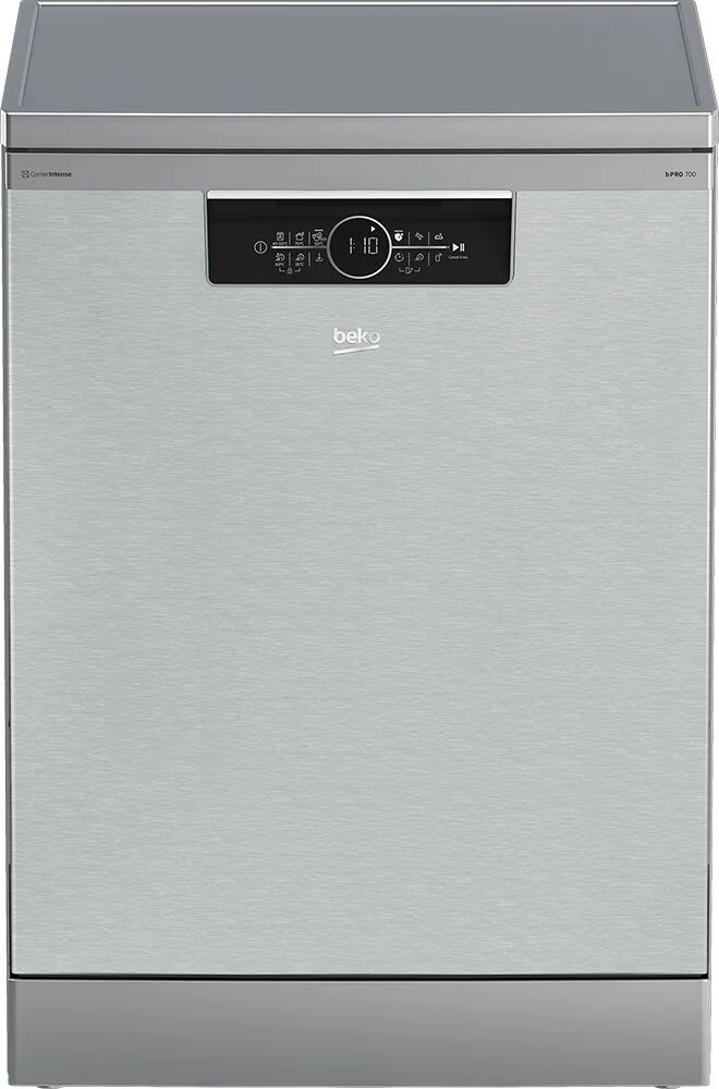 Beko BDFN36650XC Libera installazione 16 coperti B