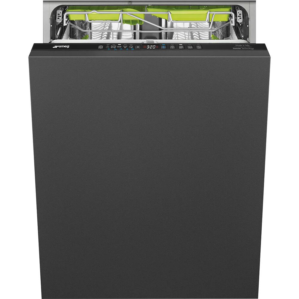 SMEG ST352AL lavastoviglie A scomparsa totale 13 coperti A