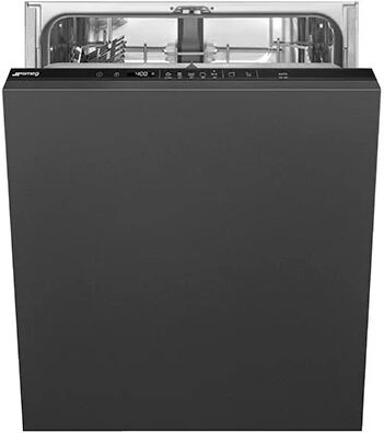 SMEG STL262D lavastoviglie A scomparsa totale 13 coperti D