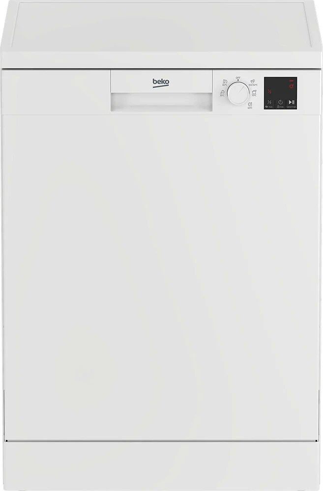 Beko DVN05320W Libera installazione 13 coperti E