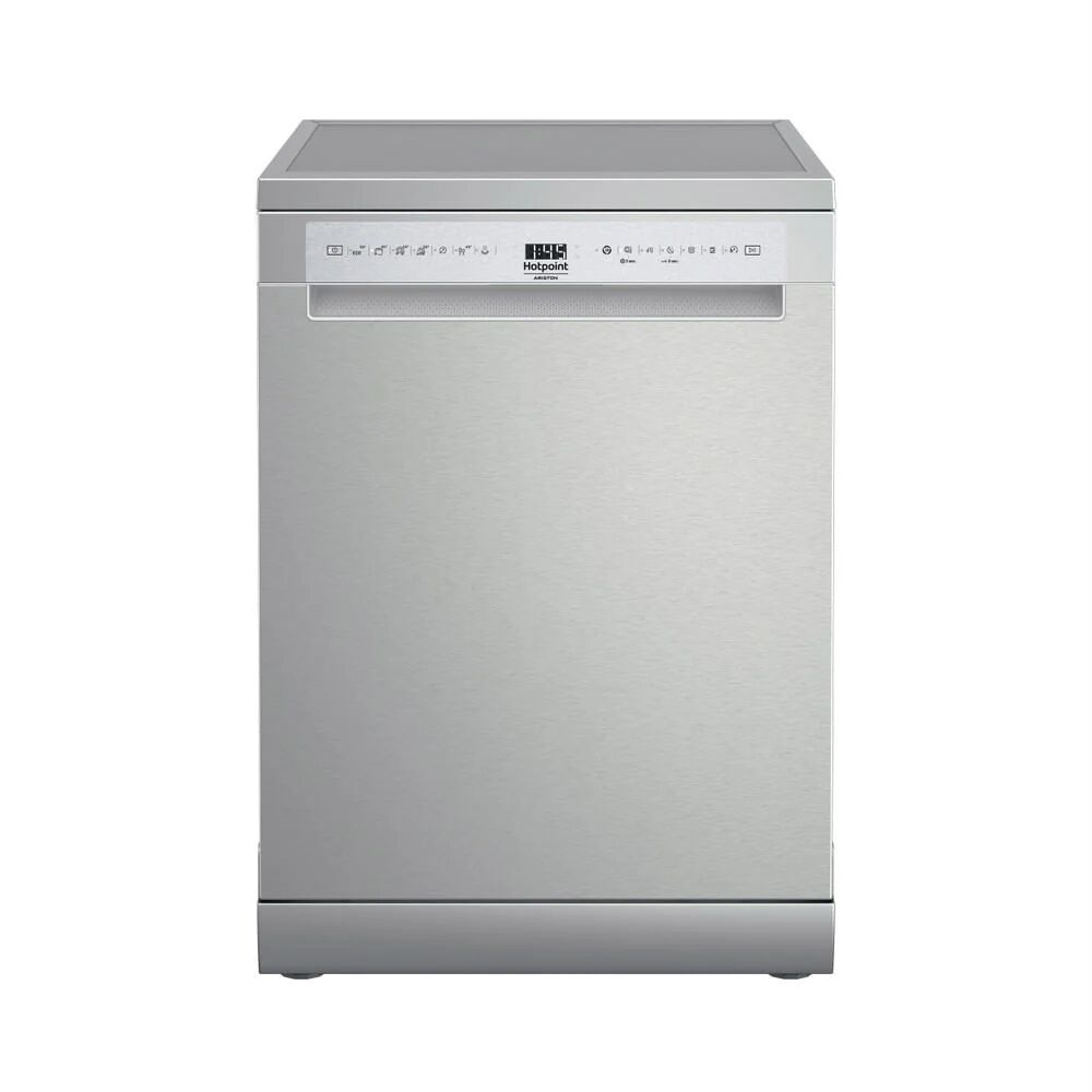 Hotpoint MaxiSpace Lavastoviglie a libera installazione H7F HS41 X