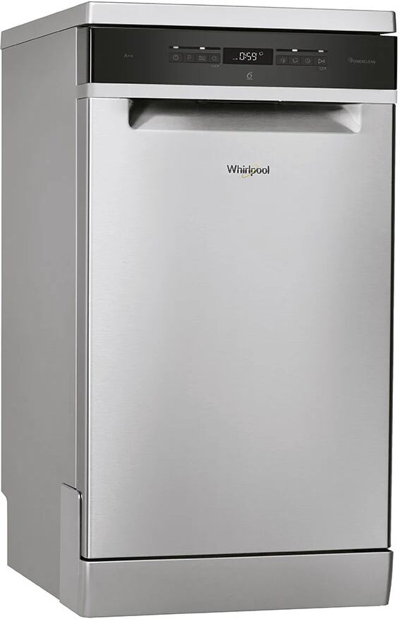 Whirlpool Lavastoviglie a libera installazione - WSFO 3T223 PC X