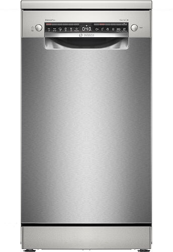 Bosch LAVAST 45CM 10COP 6PR 44DB C INOX 3CEST SPS4EMI24E