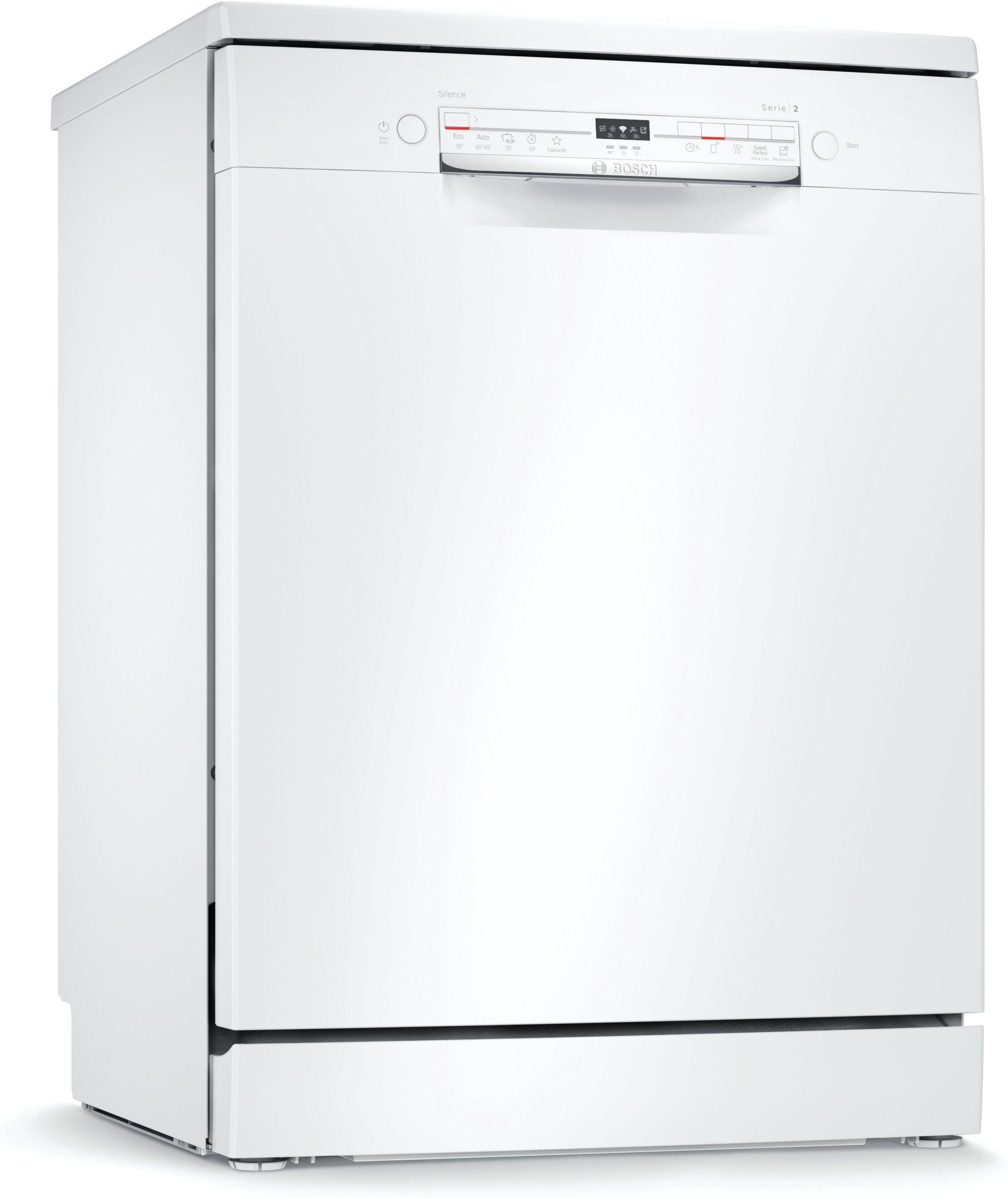 Bosch LAVAST 12COP 5PR 48DB E BIANCA SMS2ITW11E