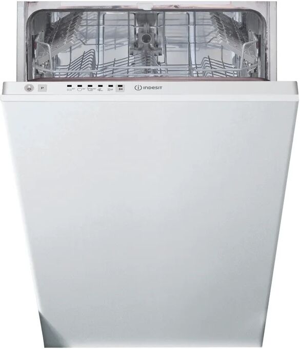 Indesit Lavastoviglie integrabile a incasso 5 programmi  DSIE 2B10