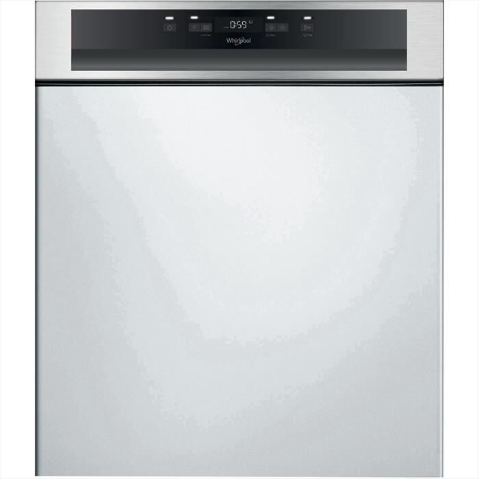 Whirlpool Lavastoviglie Incasso Wb 6020 P X Classe E-non Applicabile