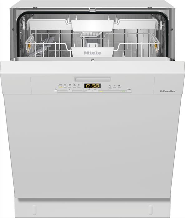 Miele Lavastoviglie G 5000 Scu Brws Classe E 14 Coperti-bianco Brillante