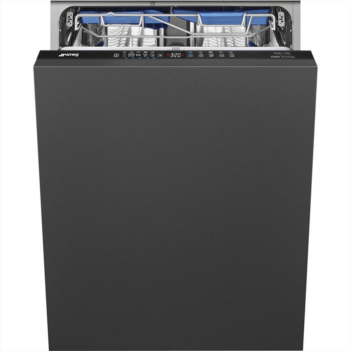 SMEG Lavastoviglie Incasso St352bleu Classe B