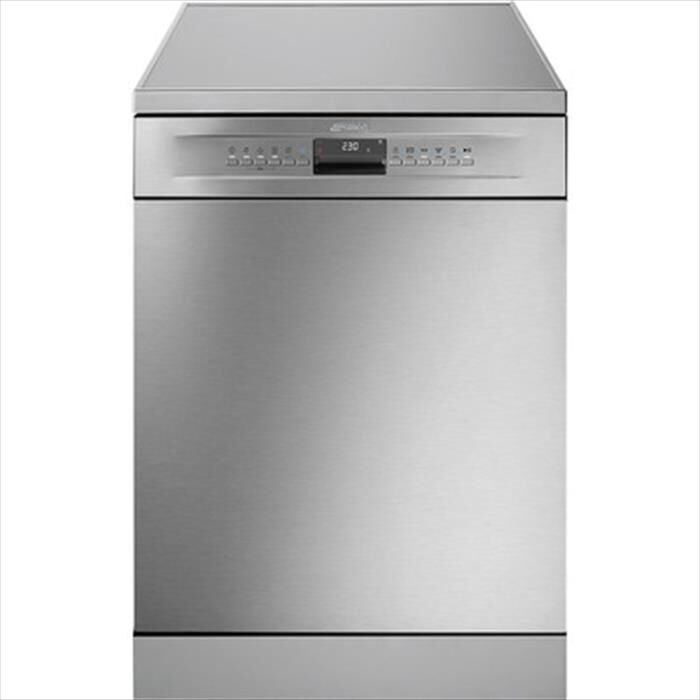 SMEG Lavastoviglie Lvs344bqx Classe B 14 Coperti-acciaio Inox