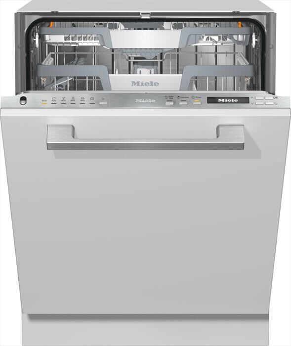 Miele Lavastoviglie G 7161 Scvi Autodos Acciaio Inox