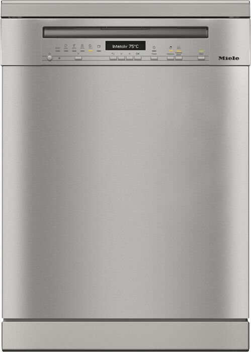 Miele Lavastoviglie G 7200 Sc Front Cleansteel Classe A