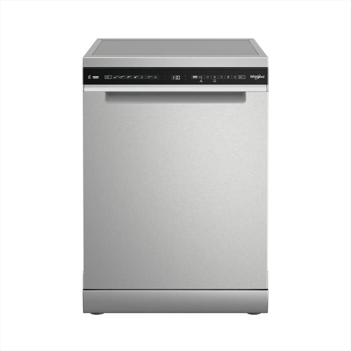 Whirlpool Lavastoviglie Maxispace W7f Hs41 X Classe C 15 Cop-stainless Steel