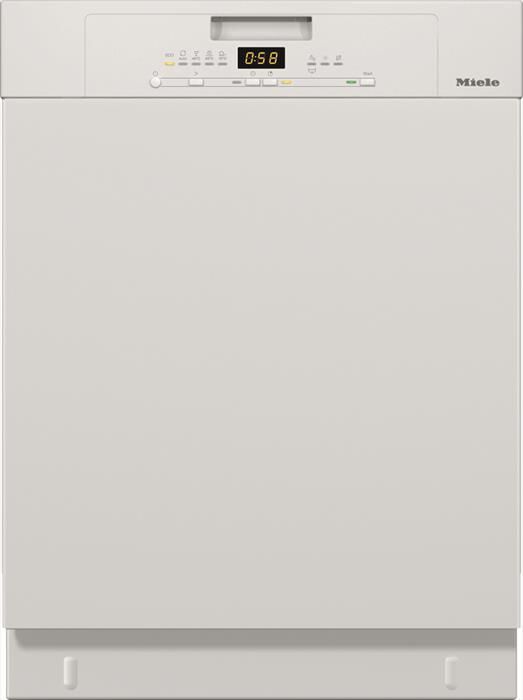 Miele Lavastoviglie G 5110 Sc Brws Classe D 14 Coperti-bianco Loto