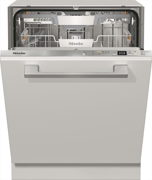 Miele Lavastoviglie G 5363 Scvi Classe C 14 Coperti-bianco