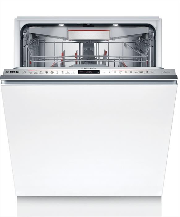 Bosch Lavastoviglie Smv8ycx02e Classe A 14 Coperti-non Applicabile