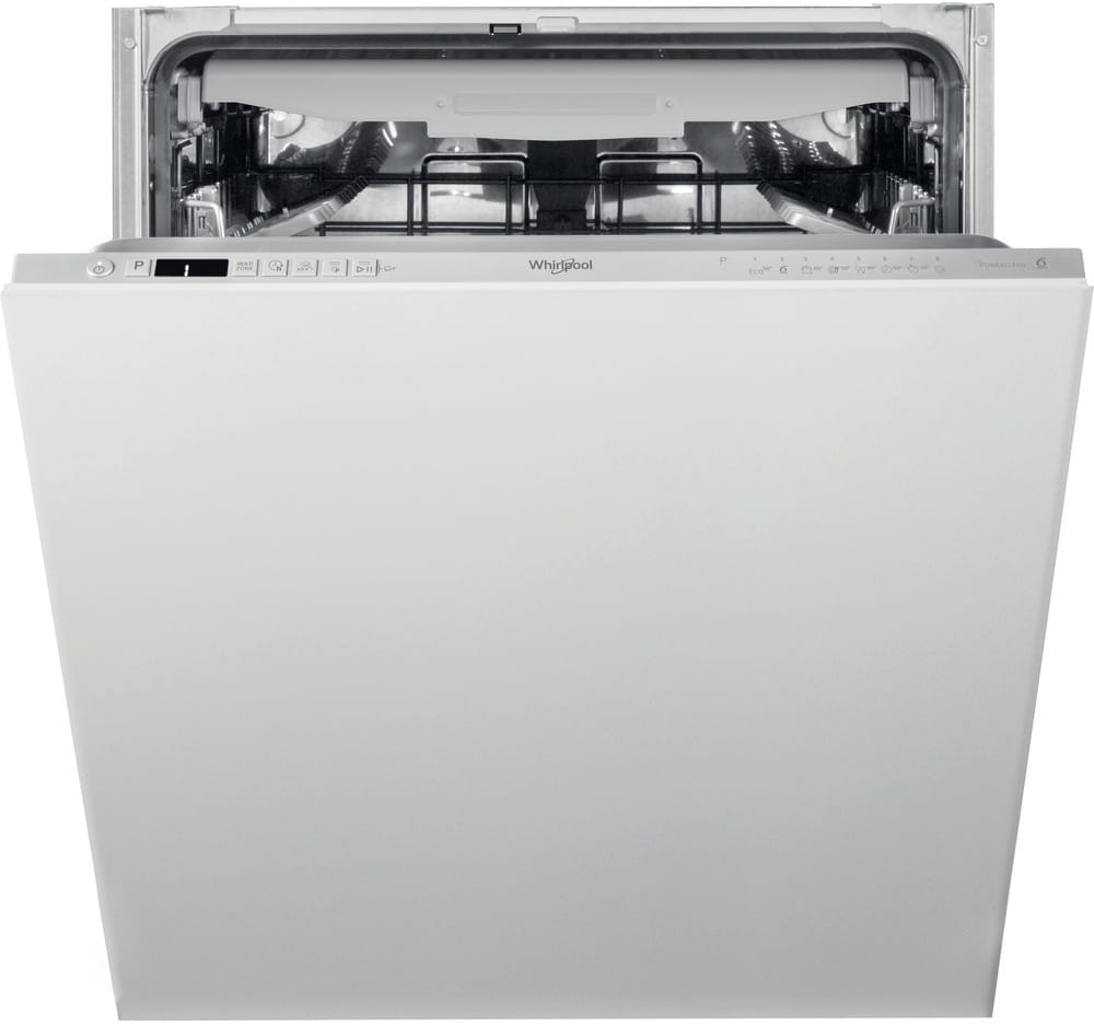 whirlpool wic3c33f wic3c33f lavastoviglie da incasso 14 coperti classe d incassata a scomparsa totale 60 cm