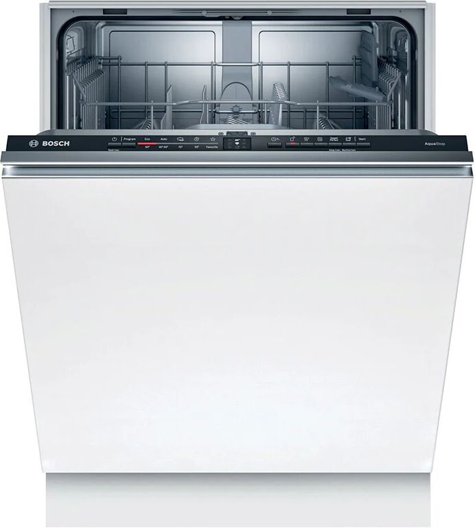 Bosch Serie 2 SMV2ITX16E lavastoviglie A scomparsa totale 12 coperti E