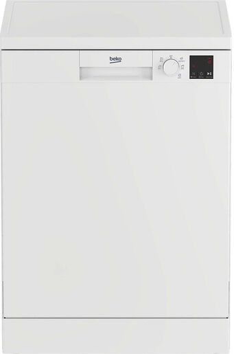 Beko DVN05320W Libera installazione 13 coperti E