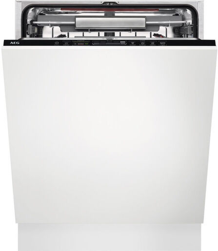 AEG FSE84707P lavastoviglie Libera installazione 15 coperti C