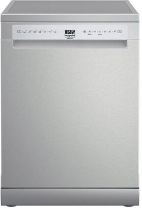 Hotpoint MaxiSpace Lavastoviglie a libera installazione H7F HS41 X