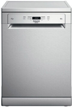 Hotpoint Lavastoviglie a libera installazione HFC 3C26 CW X