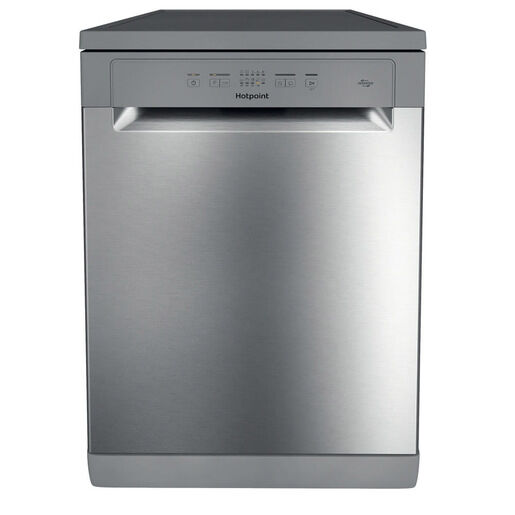 Hotpoint Lavastoviglie a libera installazione H2F HL626 X