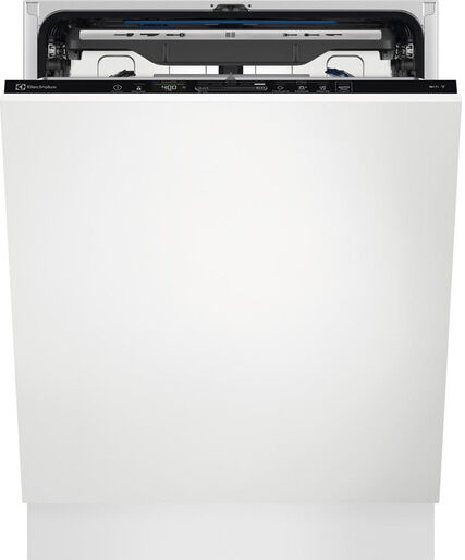 Electrolux EES68520W lavastoviglie A scomparsa totale 14 coperti B